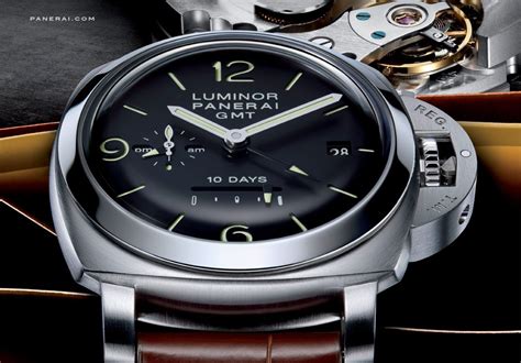 panerai original vs replica|fake Panerai watches for sale.